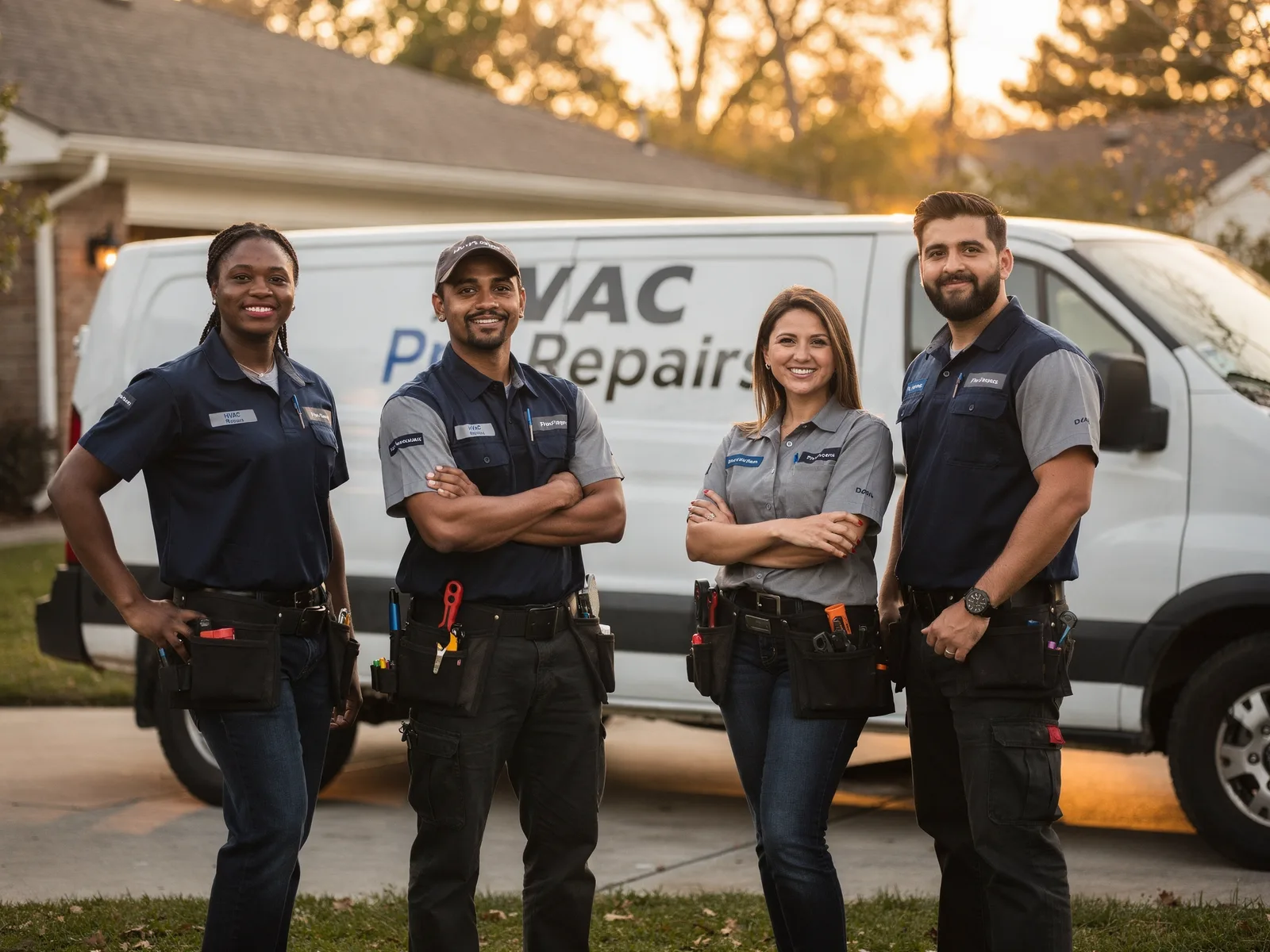 Heat Pump Repair company in Adams, OK